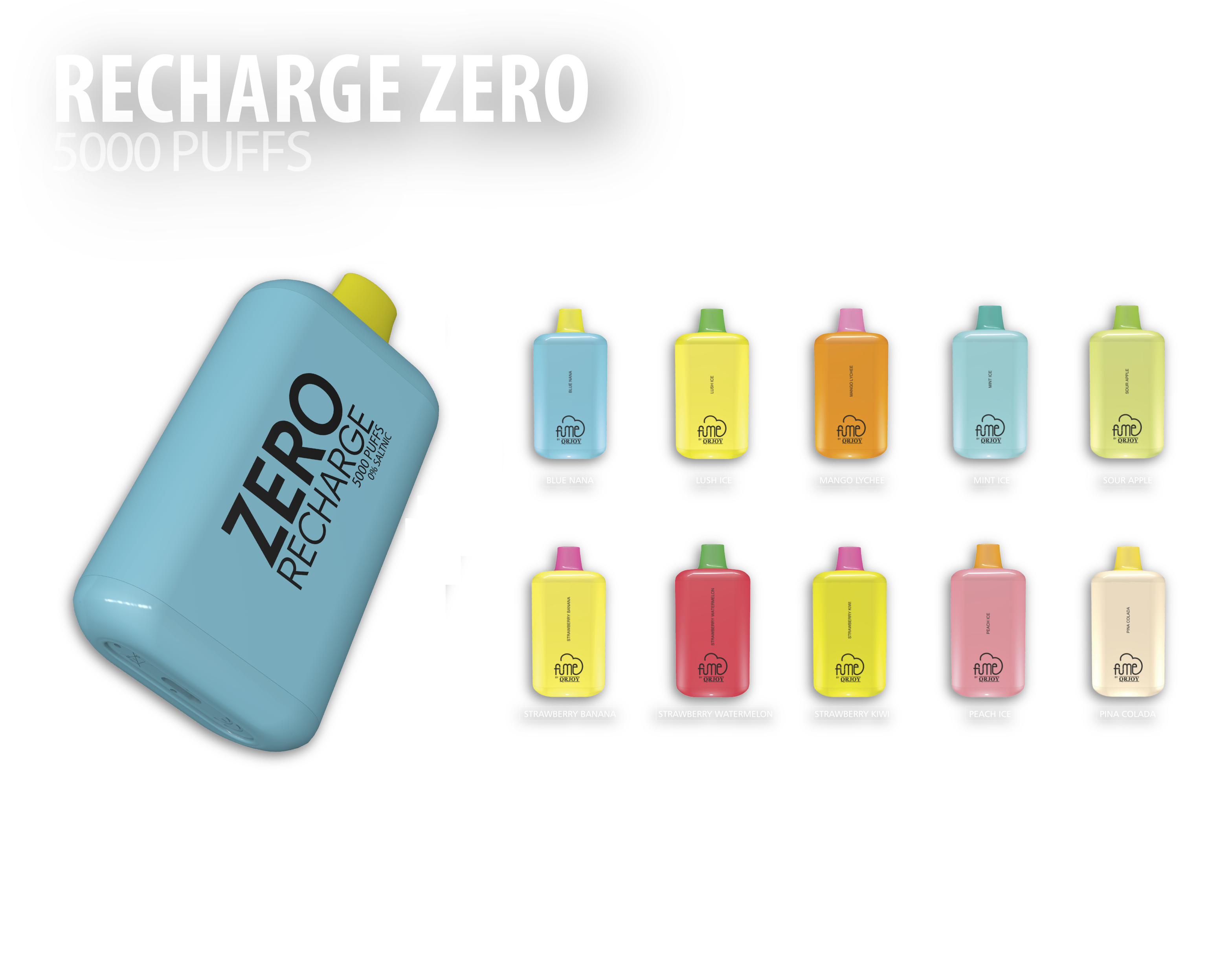 Recharge Zero