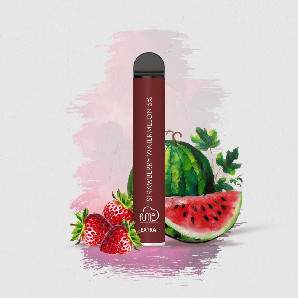 Fume_Extra_Strawberry_Watermelon