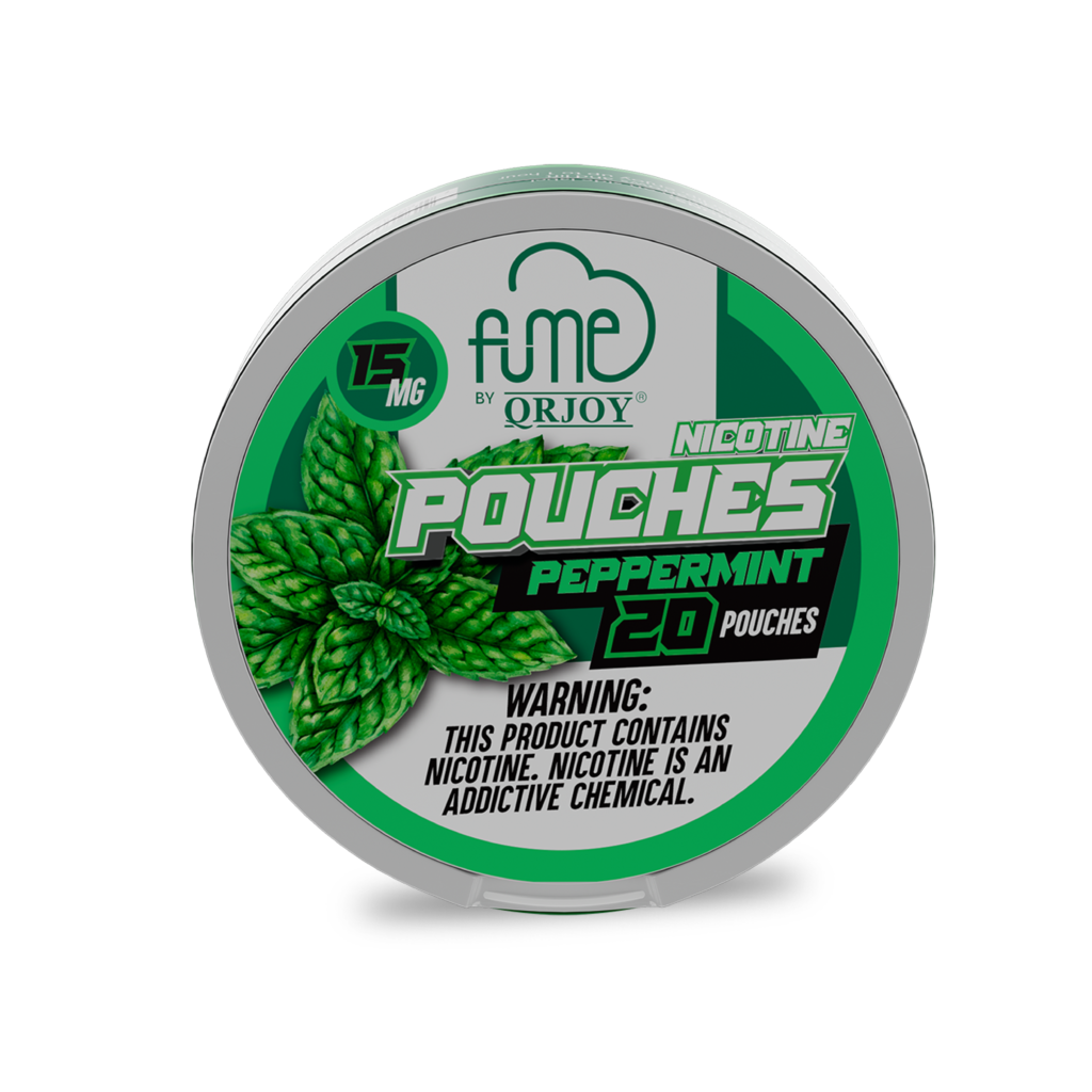 Nicotine Pouches 15 mg