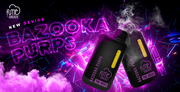 bazooka purps